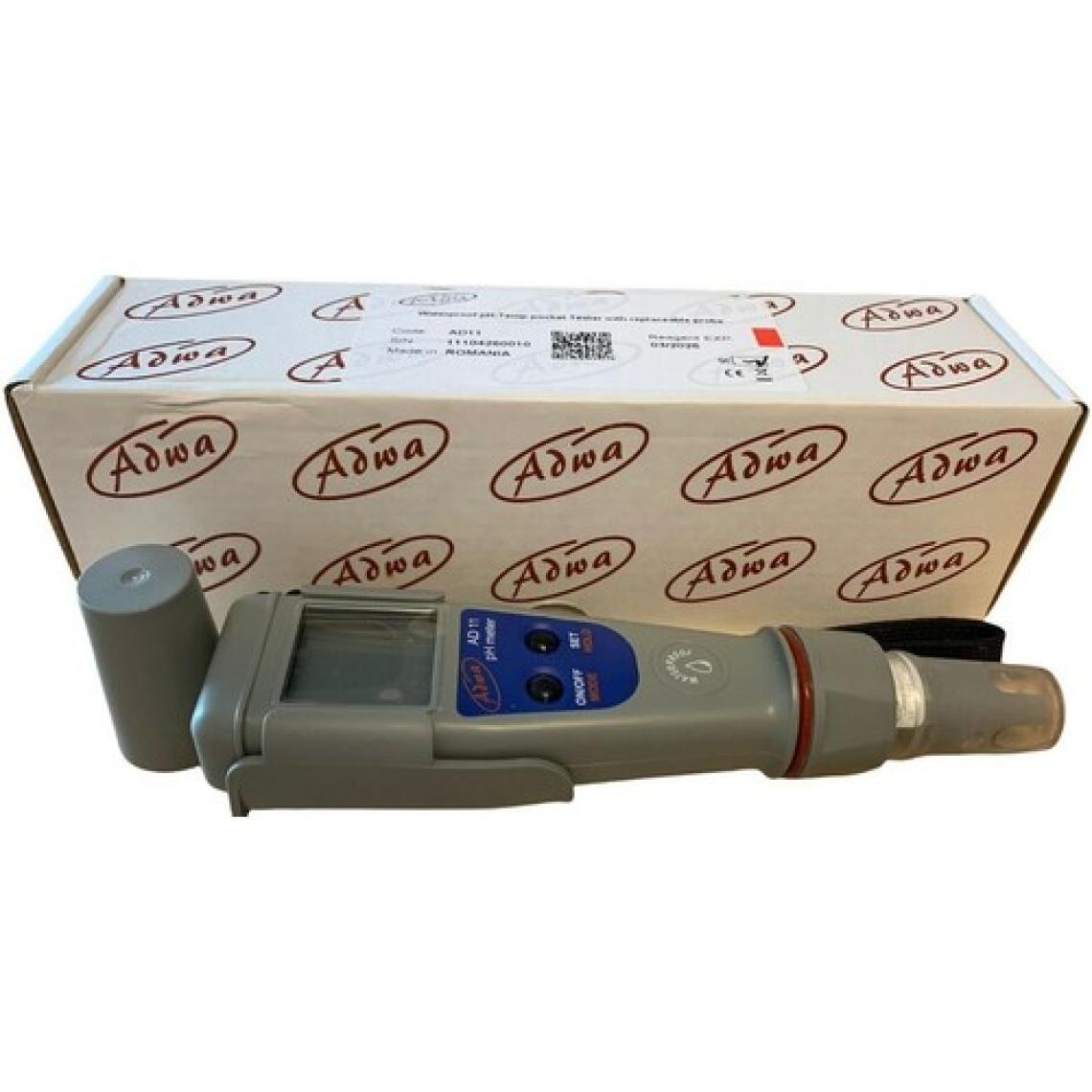 Adwa Ph Ölçer Ph Metre Ad11