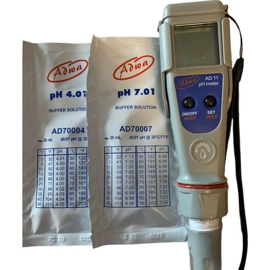 Adwa Ph Ölçer Ph Metre Ad11