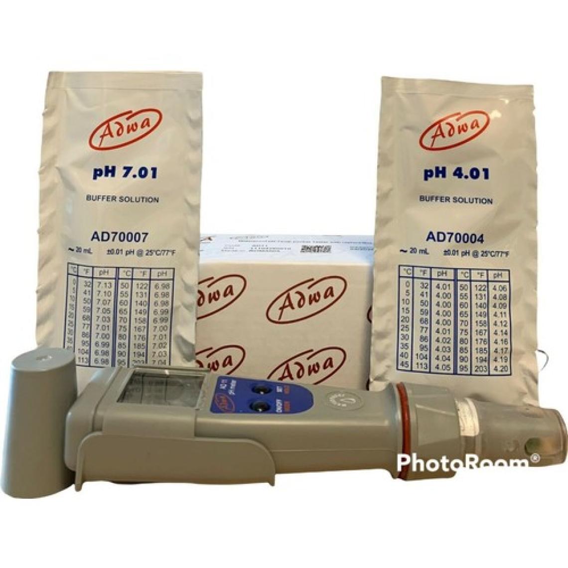 Adwa Ph Ölçer Ph Metre Ad11