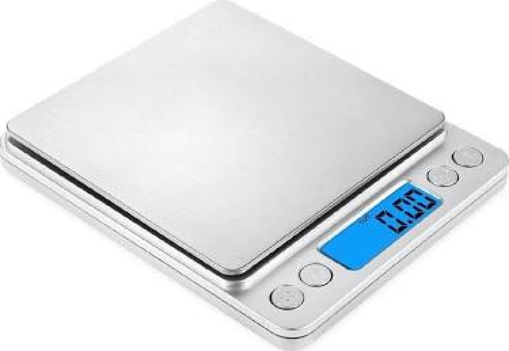 AEK-Tech i2000 Profesyonel Dijital Hasas Terazi 2KG