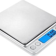 AEK-Tech i2000 Profesyonel Dijital Hasas Terazi 2KG