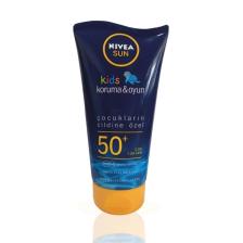 Sun Çocuk Güneş Losyonu Kids Spf50 150 ml
