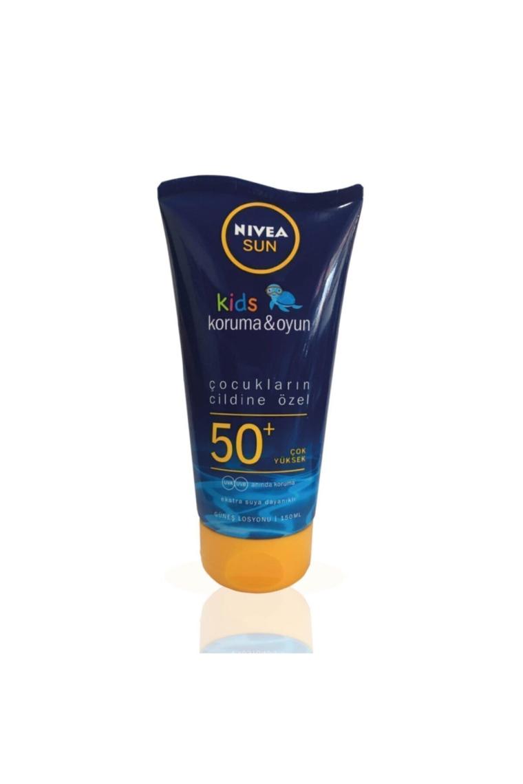 Sun Çocuk Güneş Losyonu Kids Spf50 150 ml