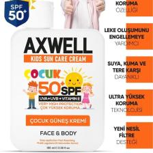 Kids Sun Cream Çocuk Güneş Kremi Çok Yüksek Koruma Spf 50 100ml