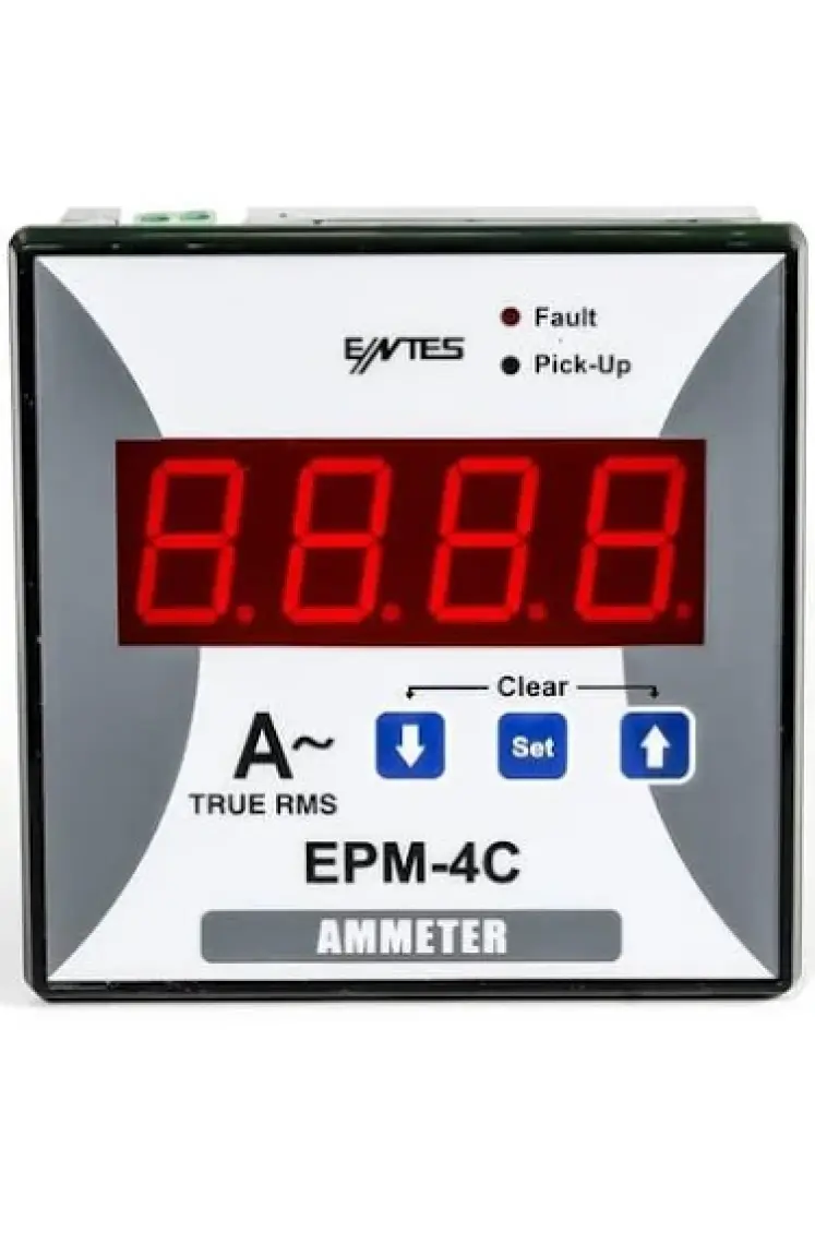 Entes Ampermetre (96*96)