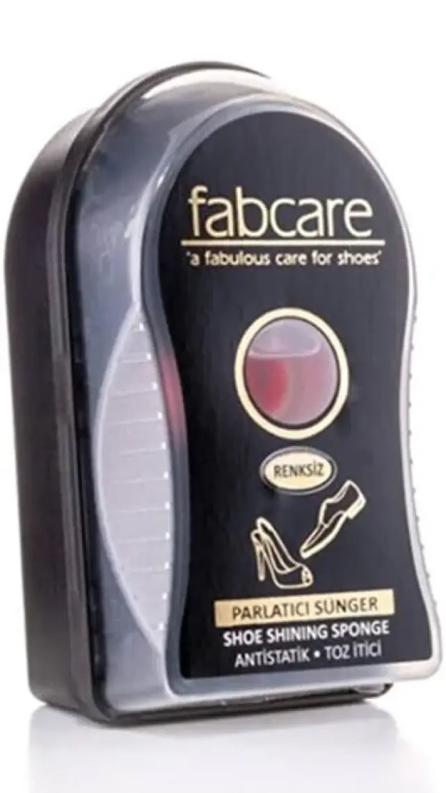 Fabcare Parlatıcı Sünger - Natural