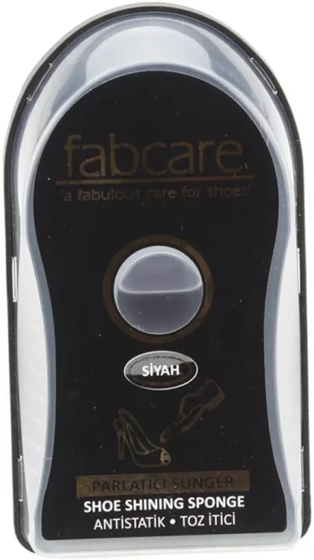 Fabcare Parlatıcı Sünger - Natural