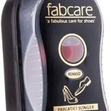 Fabcare Parlatıcı Sünger - Natural