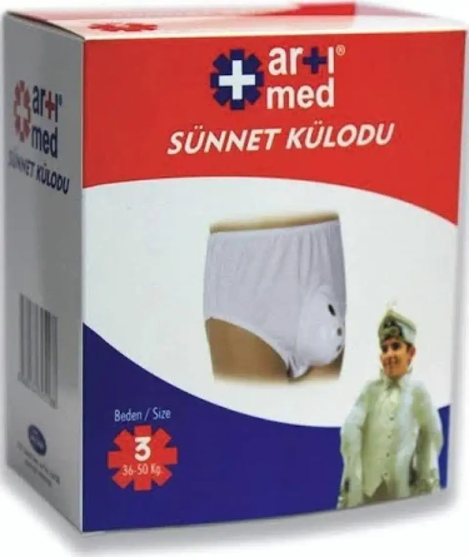 Sünnet Külodu 3 Numara Artımed