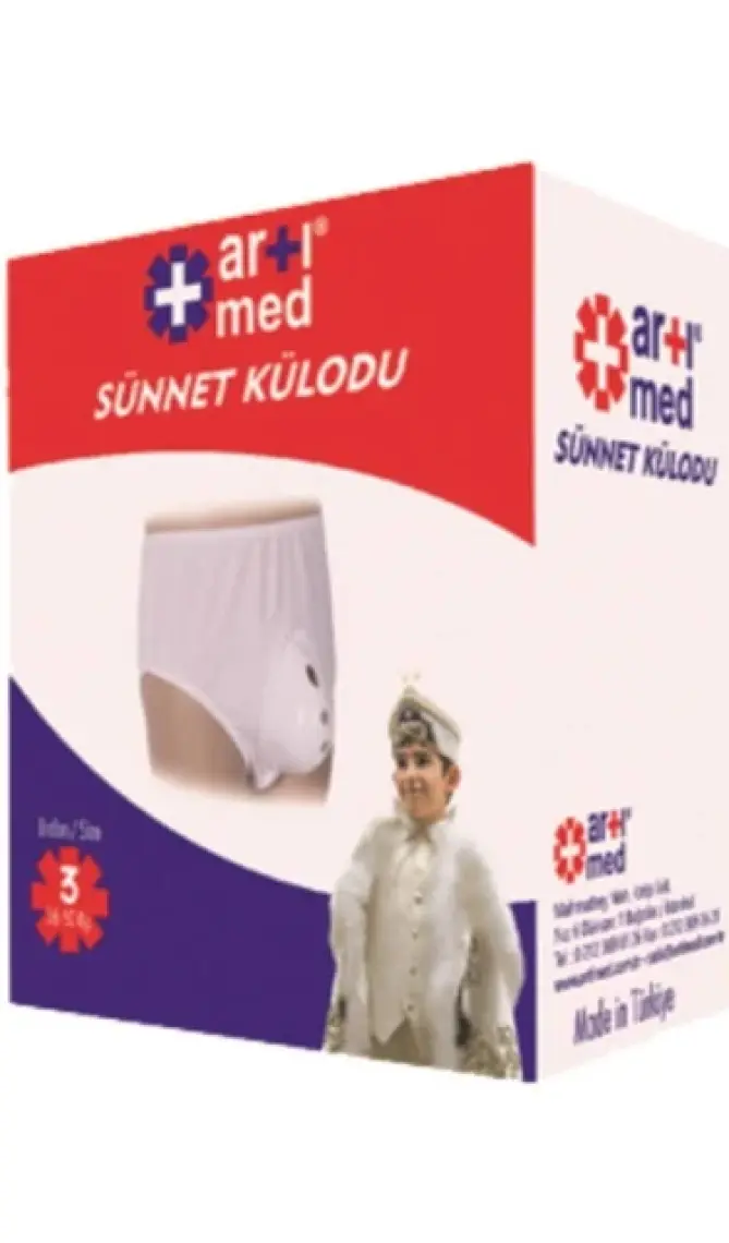 Sünnet Külodu 3 Numara Artımed