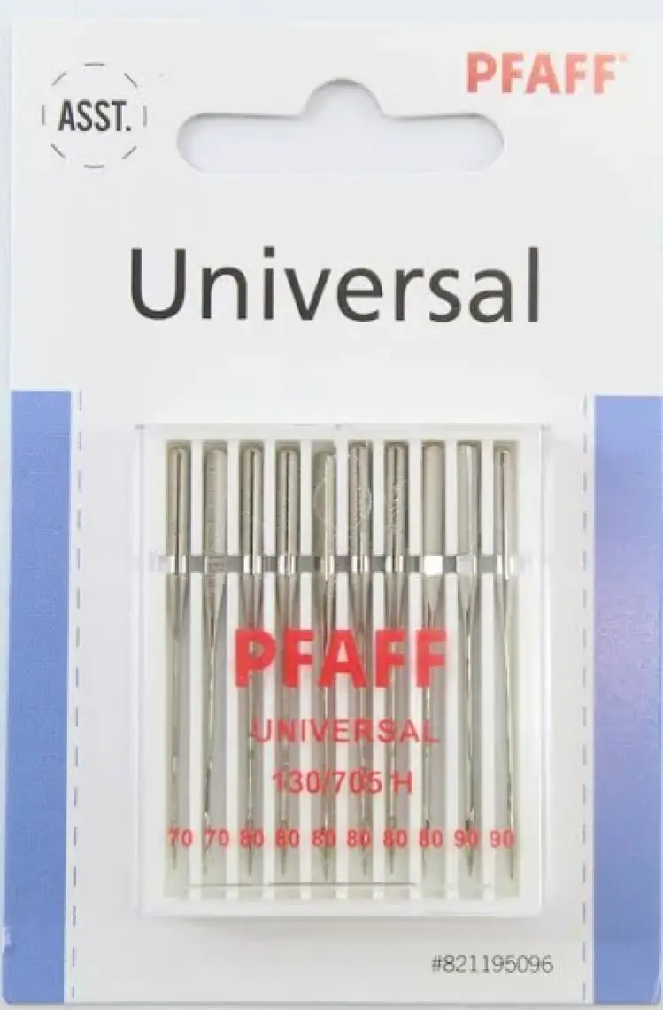 Dikiş Makinesi Iğnesi Karışık 10'lu Paket