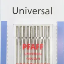 Dikiş Makinesi Iğnesi Karışık 10'lu Paket