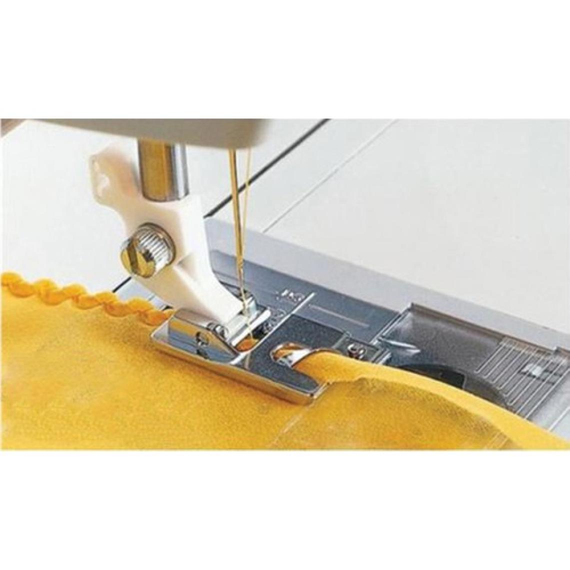 Janome Ev Tipi Dikiş Makinası Geniş Kıvırma Ayak Tabanı YS-022
