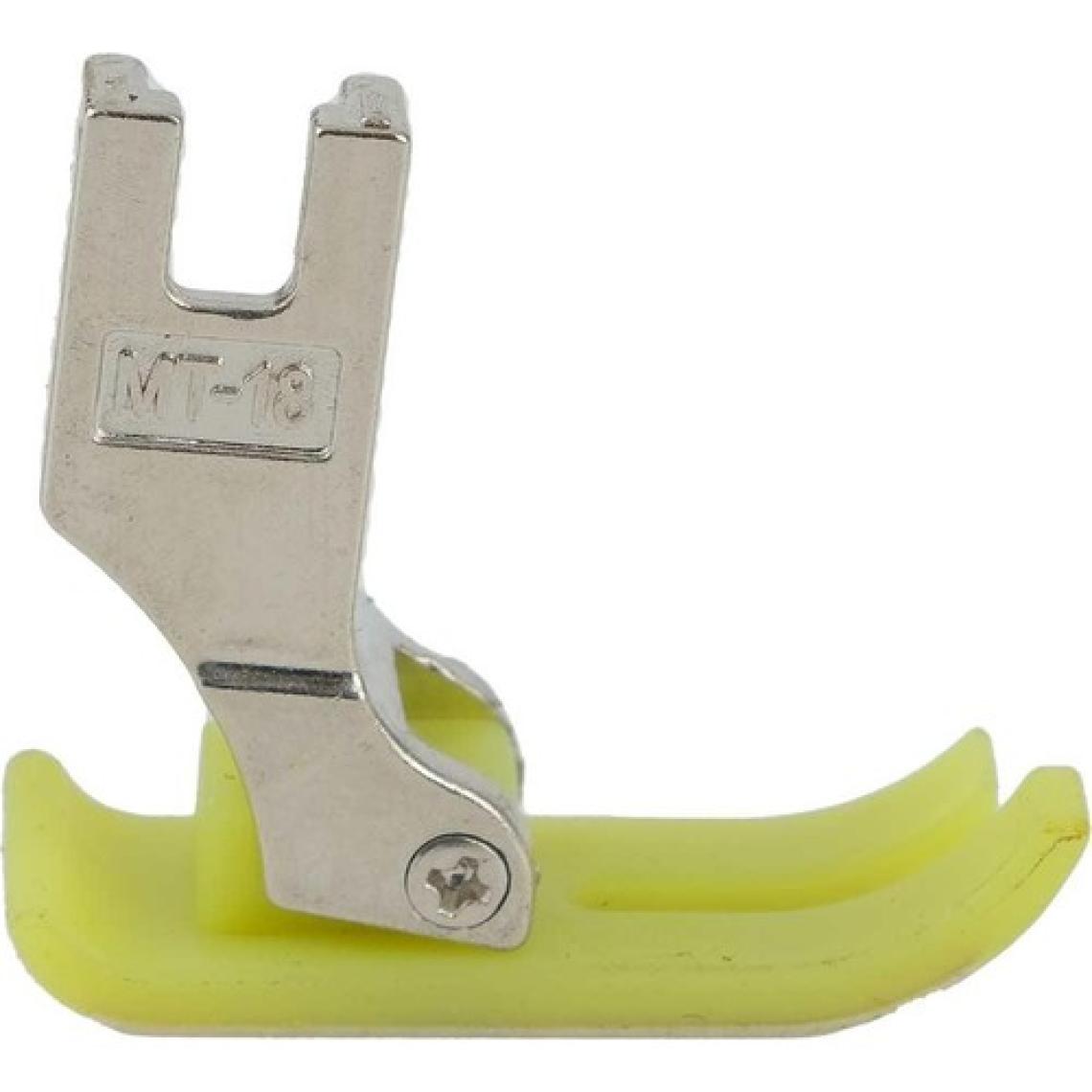 Fdm Düz Makine Sert Tabanlı Ayak Mt-18