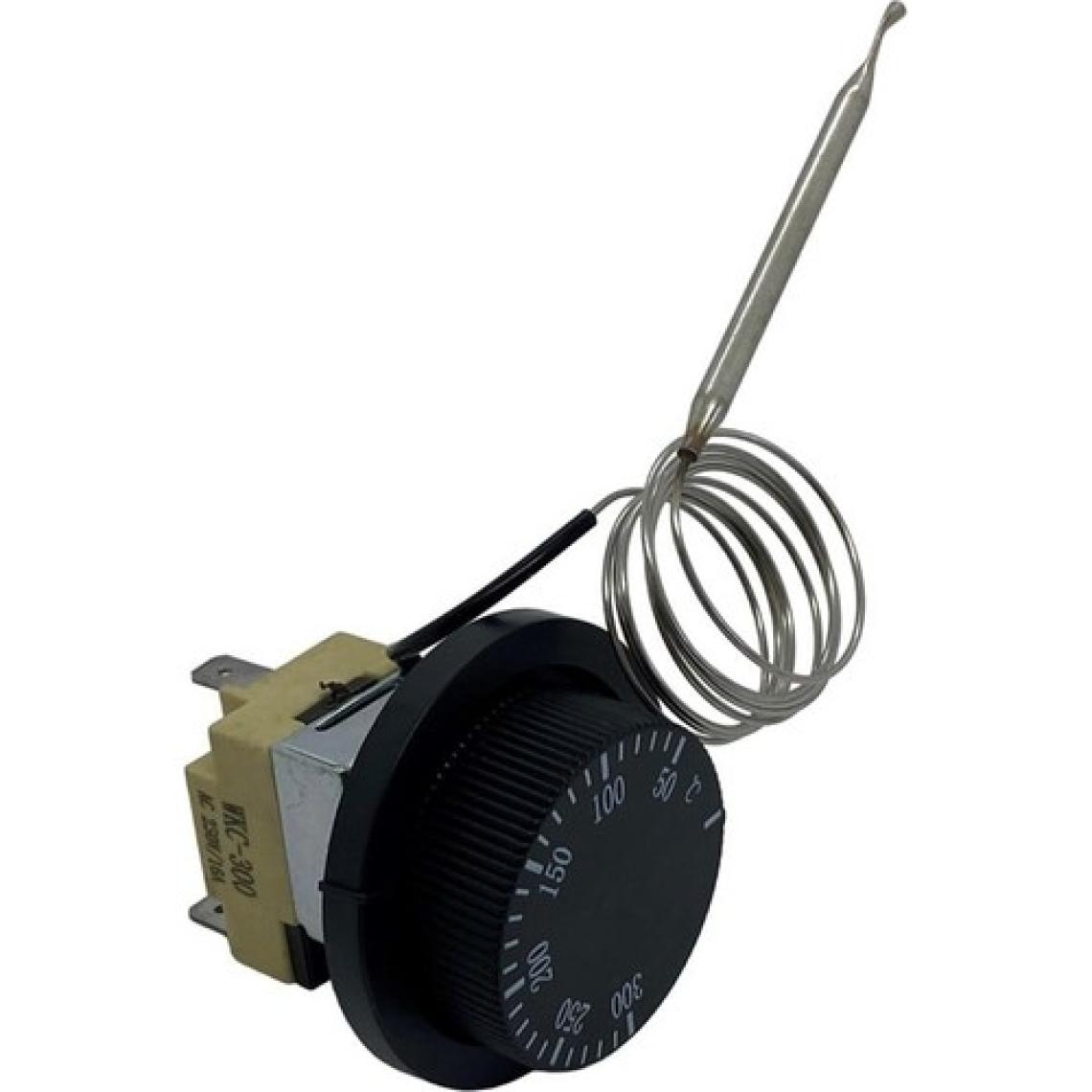 Moonstar Spralli Ütü Gazlı Termostat 50-300°C / Ts G 50300