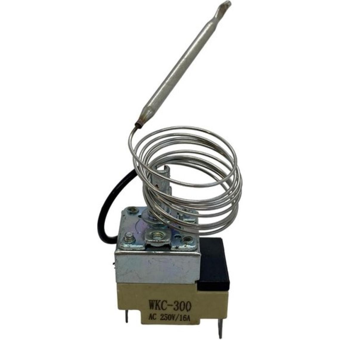 Moonstar Spralli Ütü Gazlı Termostat 50-300°C / Ts G 50300