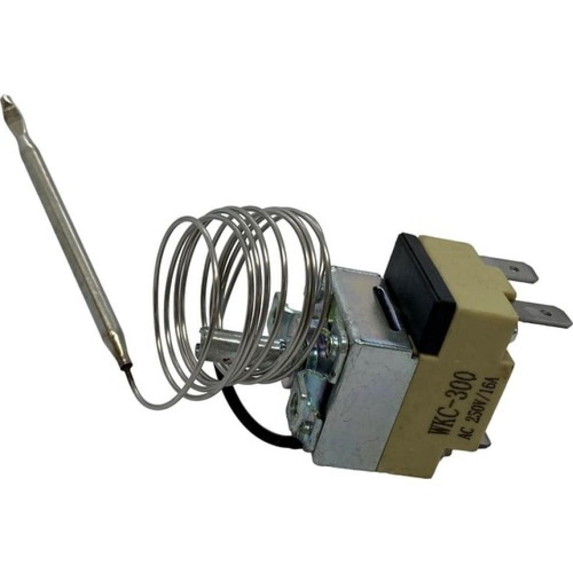Moonstar Spralli Ütü Gazlı Termostat 50-300°C / Ts G 50300