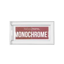 Monochrome Duo Eyes - Ikili Far Paleti 29 It’s Cherry