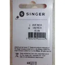 Singer 14 Numara Ev Tipi Dikiş Makina İğnesi