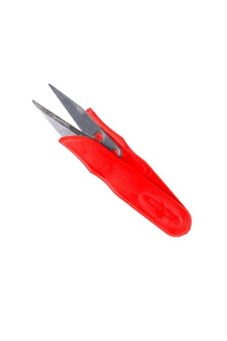 Golden Eagle Iplik Temizleme Makası Plastik TC-100
