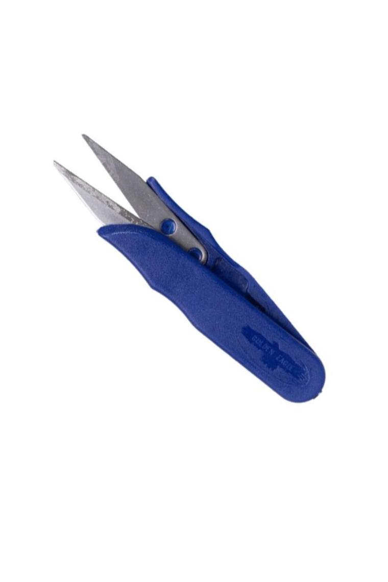 Golden Eagle Iplik Temizleme Makası Plastik TC-100