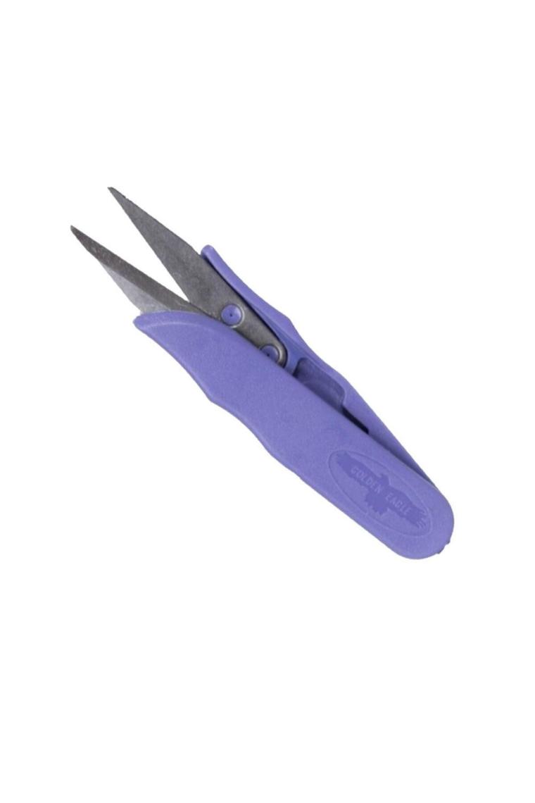 Golden Eagle Iplik Temizleme Makası Plastik TC-100