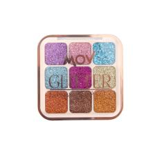 Glitter 9'lu Far Paleti No:01