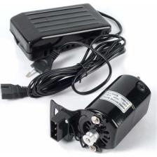Aile Dikiş Makinası Hız Ayarlı Motor ve Pedalı 150W