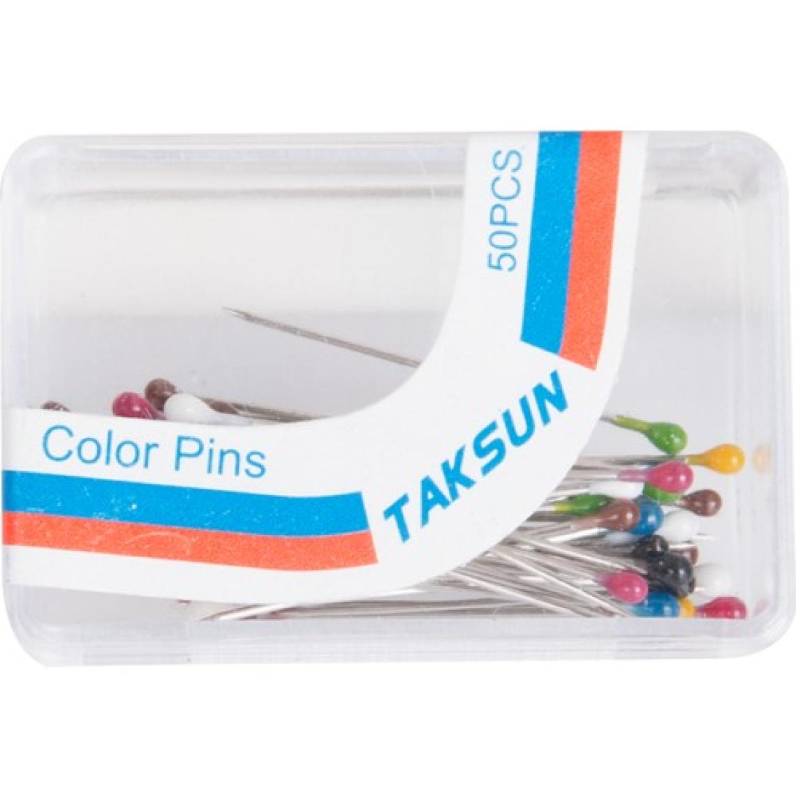 Taksun Toplu Iğne 50 Adet