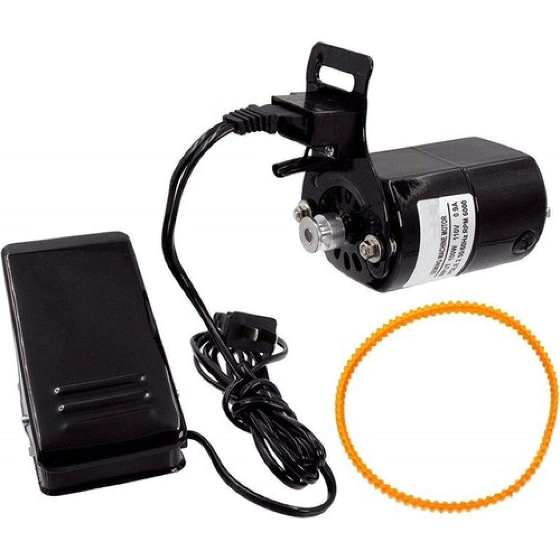 Moonstar Ev Tipi Aile Dikiş Makinesi Motoru 220V - 130W / 63HF-130
