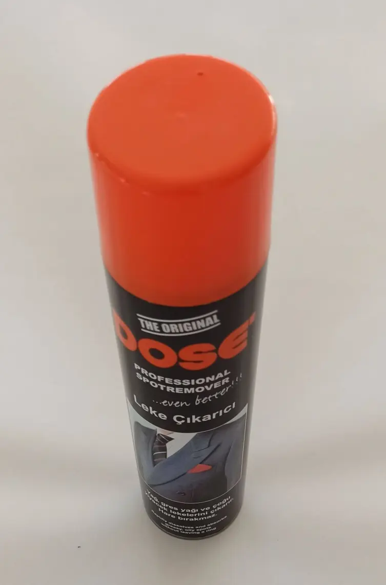 Dose Leke Çıkarıcı Sprey 400 ml