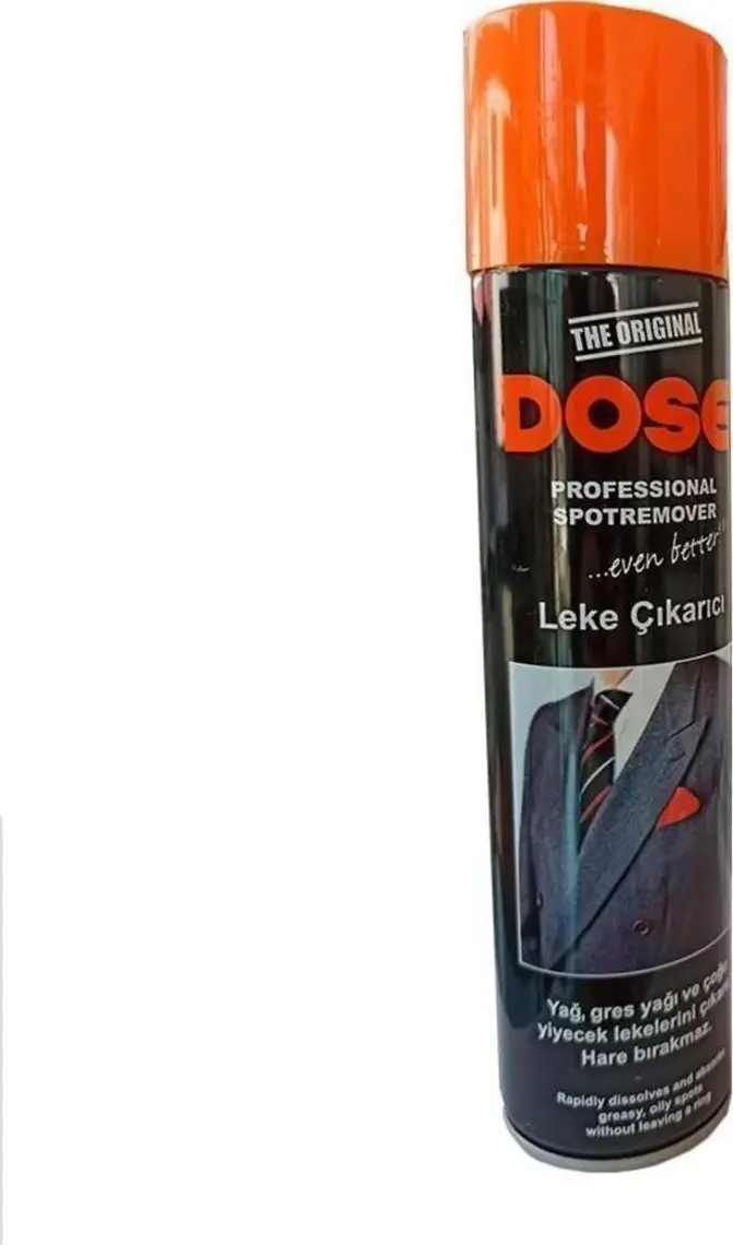 Dose Leke Çıkarıcı Sprey 400 ml