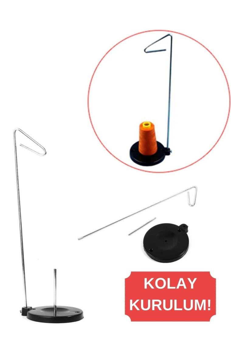 Artus Tedarik Ev Tipi Aile Dikiş Makinesi Iplik Çardağı-Iplik Yol