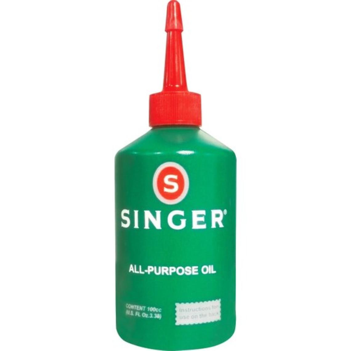 Singer Yağ 100 Ml / Dikiş Makina Yağı