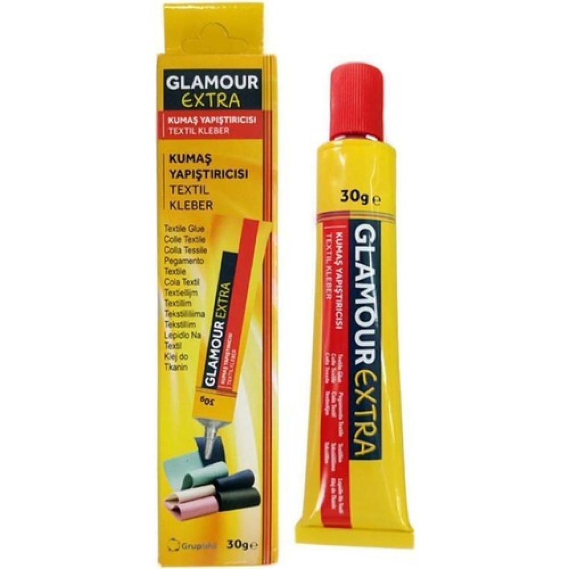 Artus Tedarik Glamour Ekstra Kumaş Yapıştırıcısı 30 gr