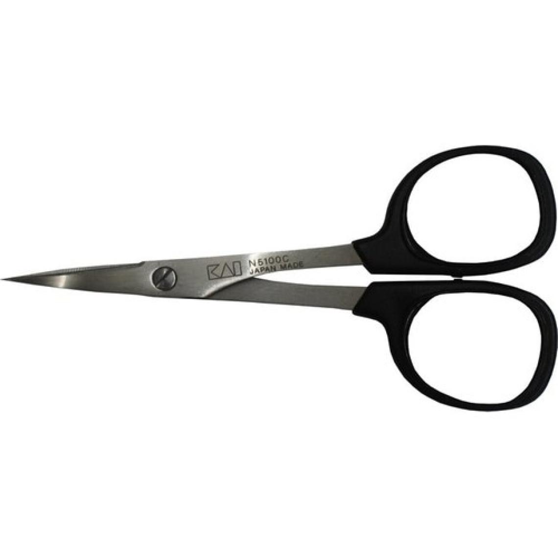 Kıvrık Uç Nakış Makası 100mm / N5100C