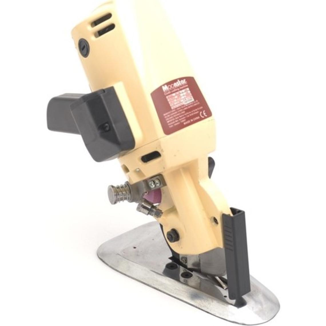 Moonstar Yuvarlak Kumaş Kesim Motoru 4inç / RC-100 (Ycm-40)