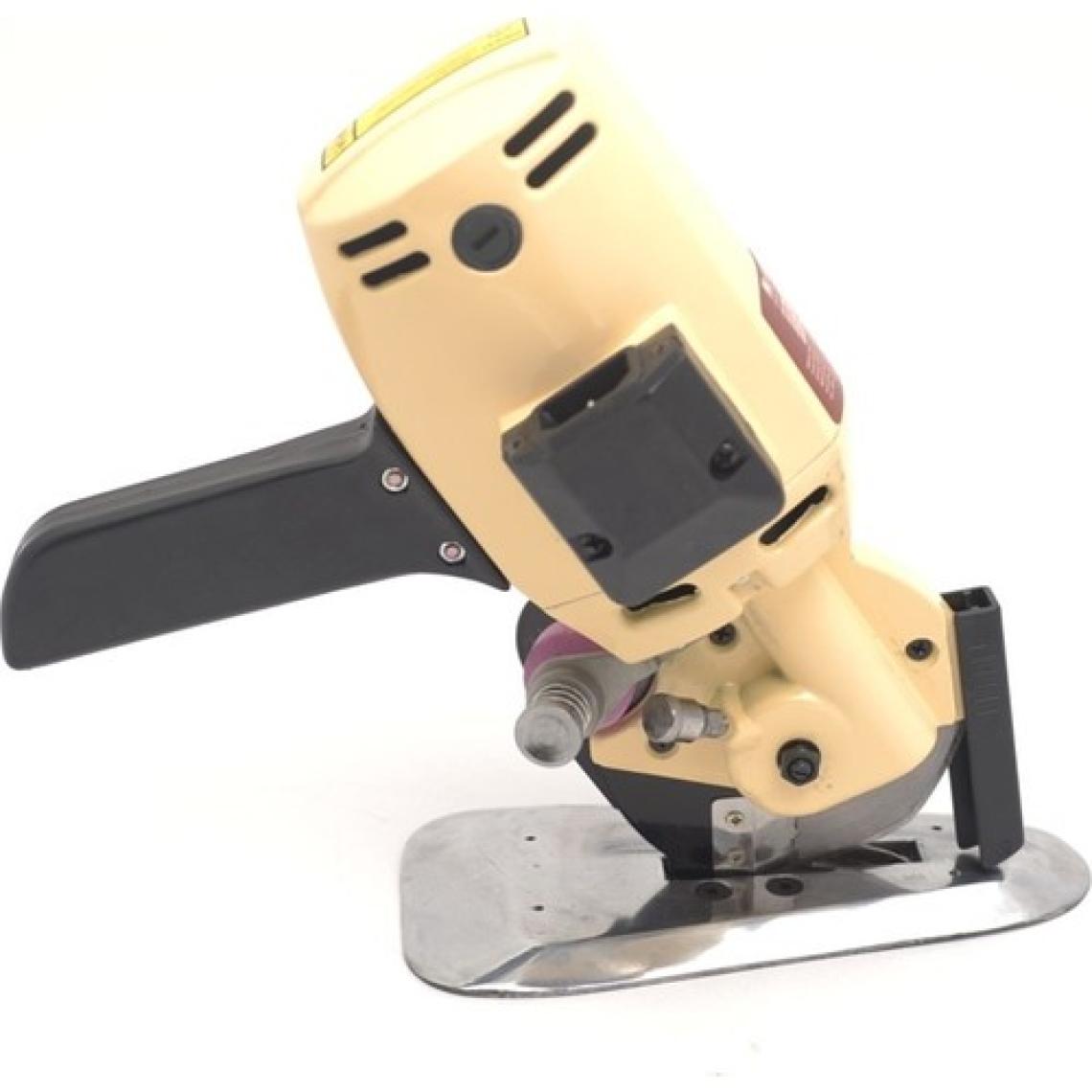 Moonstar Yuvarlak Kumaş Kesim Motoru 4inç / RC-100 (Ycm-40)