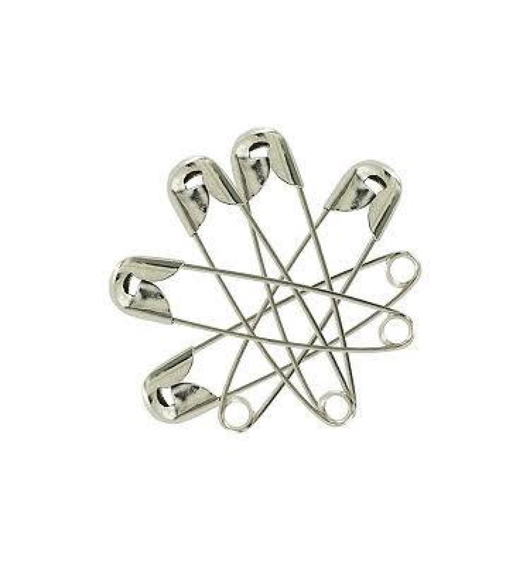 Taksun Çengelli Iğne 12 Adet No:3 (4.5 Cm)