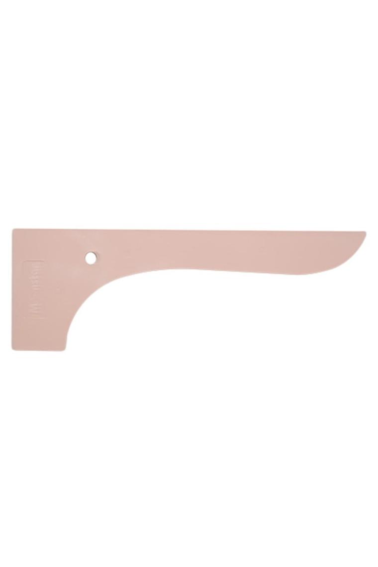 Moonstar Taba Plastik Riga Cetvel Takım (7 Parça)