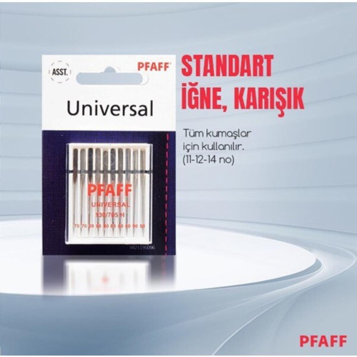 Pfaff Dikiş Makinası Iğnesi 821195096