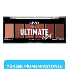Ultımate Edıt Petıte Shadow Palette - Warm Neutrals