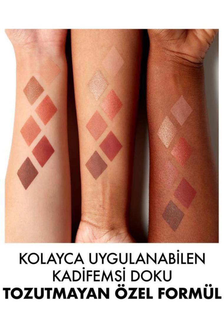 Ultımate Edıt Petıte Shadow Palette - Warm Neutrals