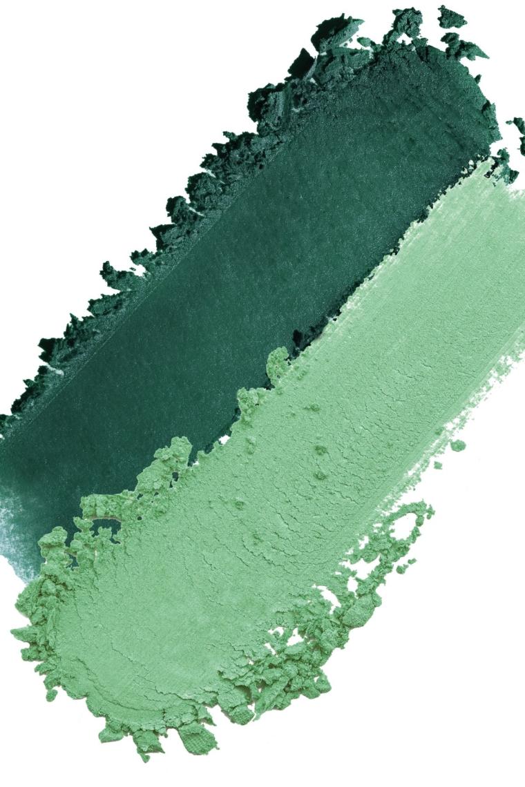 Monochrome Duo Eyes - Ikili Far Paleti 31 Emerald Dust