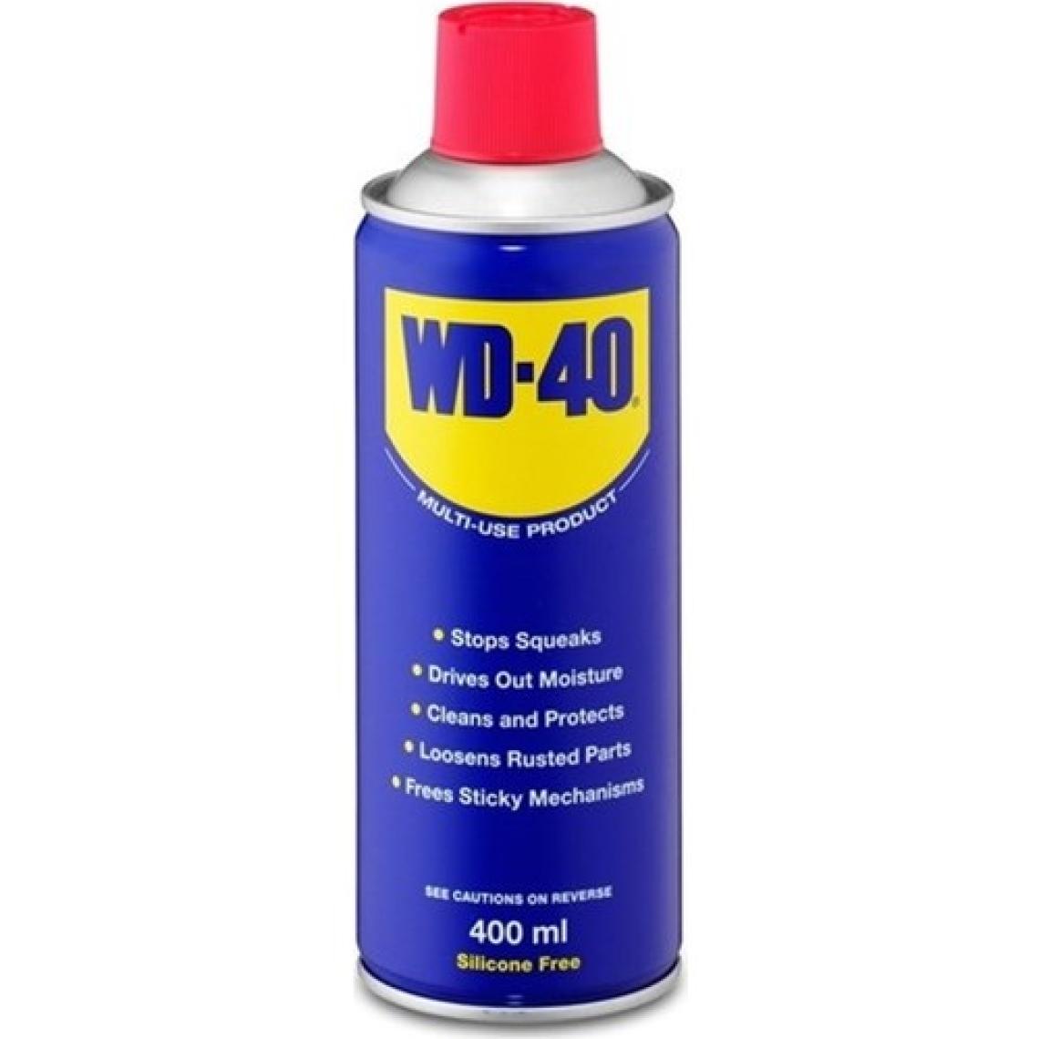 WD-40 Wd-40
pas Sökücü 400 ml / Wd-40