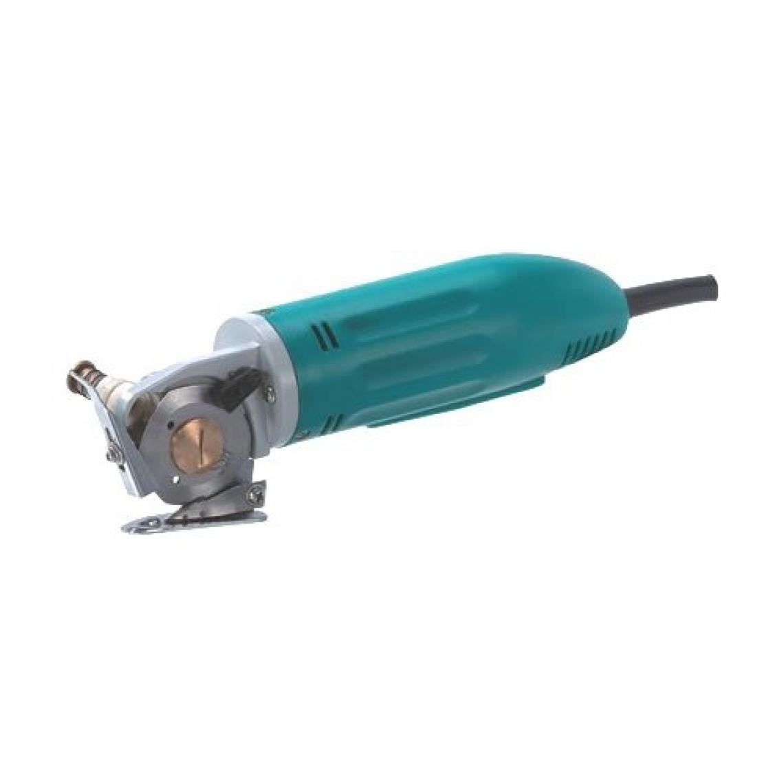 İşkur Makine Yuvarlak Bıçaklı Kumaş El Kesim Motoru (Bıçak Çapı 2'' 50 Mm)