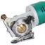 İşkur Makine Yuvarlak Bıçaklı Kumaş El Kesim Motoru (Bıçak Çapı 2'' 50 Mm)