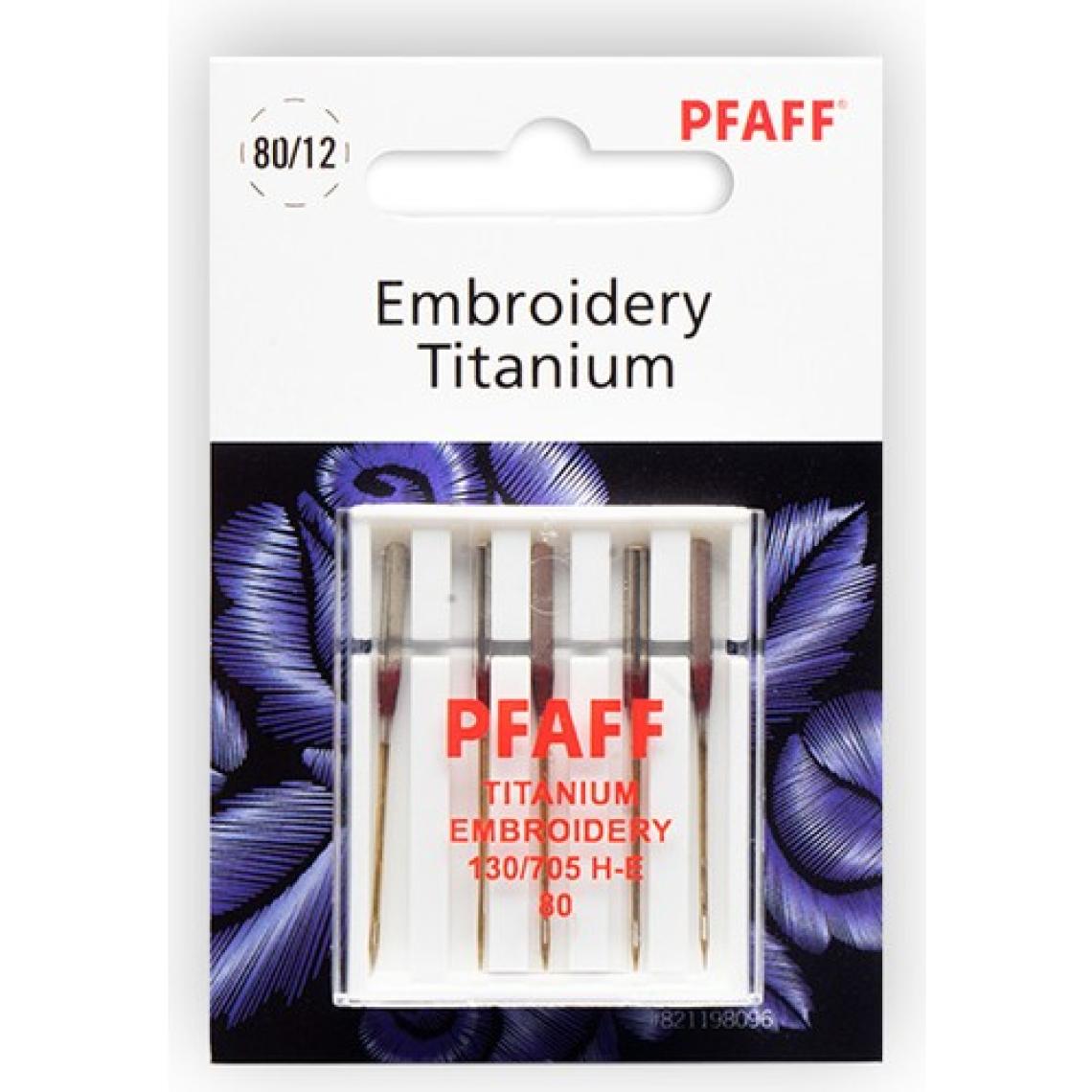 Pfaff Dikiş Makinası İğnesi 821198096