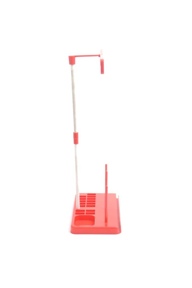 Moonstar Ev Tipi Dikiş Makinesi Kırmızı Plastik Çardak Seti / TS-500