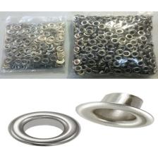 İşkur Makine Branda Kenarı 24 No Metal Pullu Kuş Gözü Kapsülü (1000 Takım)